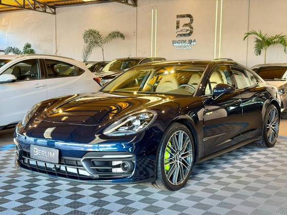 PORSCHE PANAMERA 2.9 V6 E-HYBRID 4S PDK PORSCHE PANAMERA 2.9 V6 E-HYBRID 4S PDK